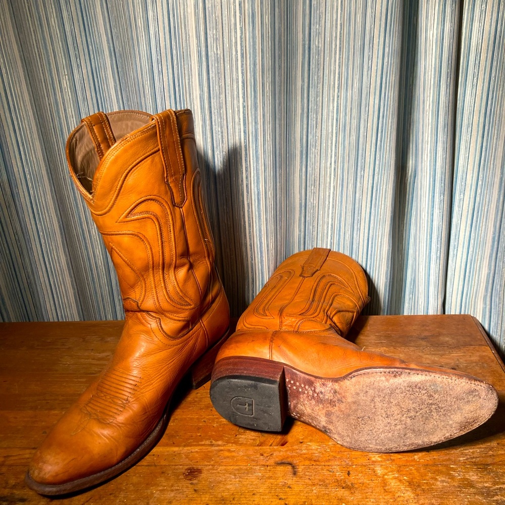 Tecovas Boots US 10D